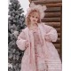 Mademoiselle Pearl Cotton Padded Coat(Limited Quick Pre-Order/4 Colours/Full Payment Without Shipping)